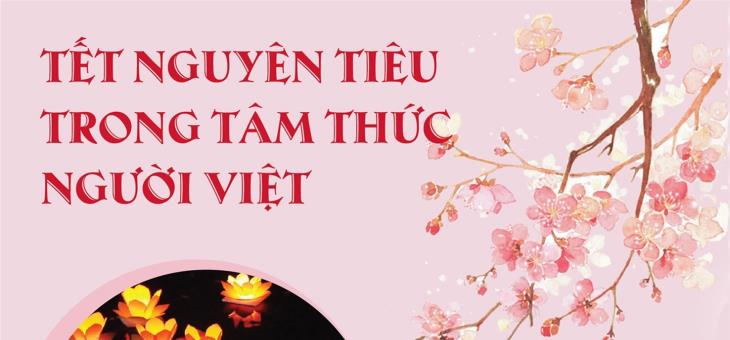 Tết Nguyên tiêu trong tâm thức người Việt